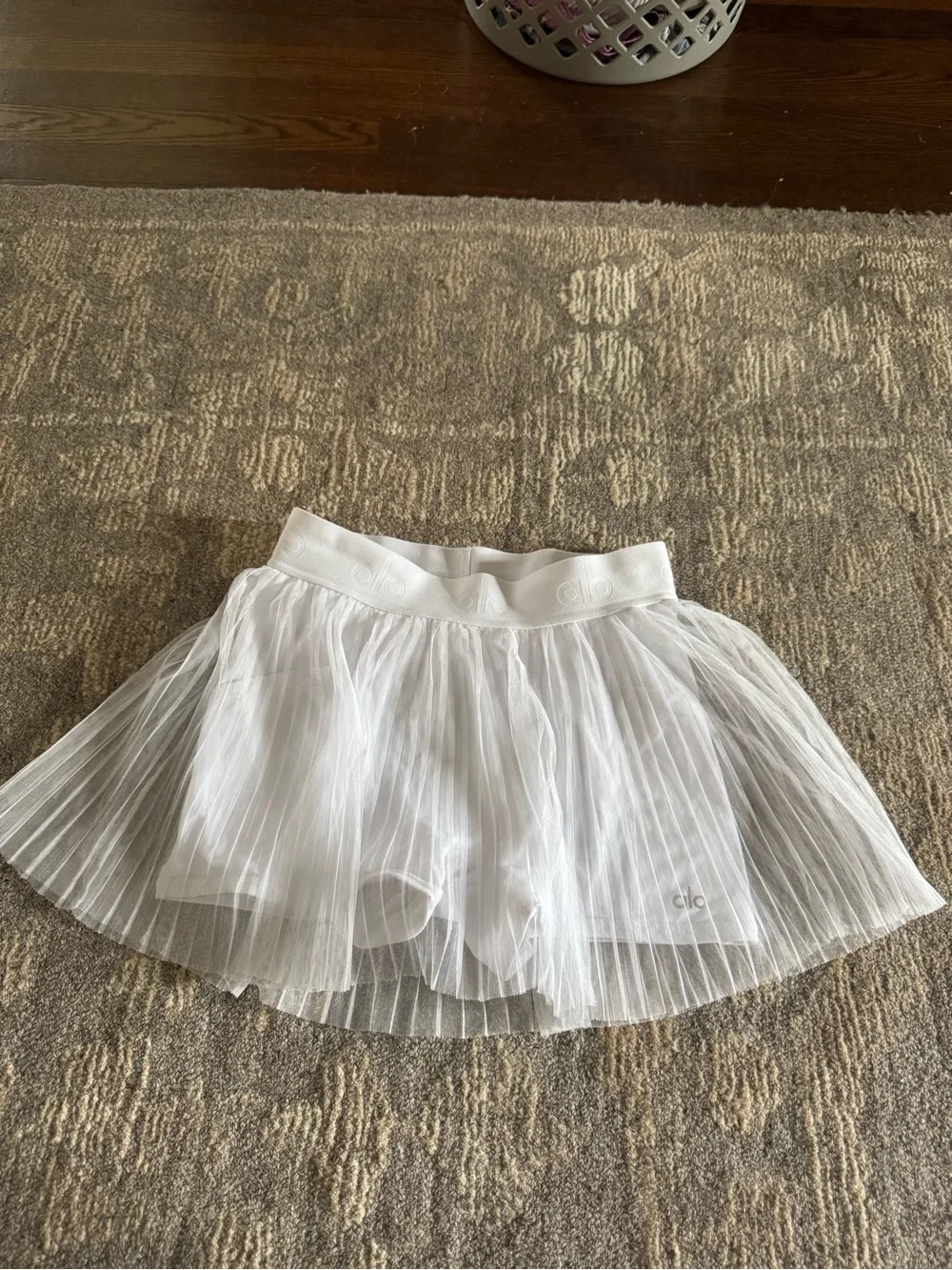 Alo tennis/Mini Skirt - Women's Summer Skirt